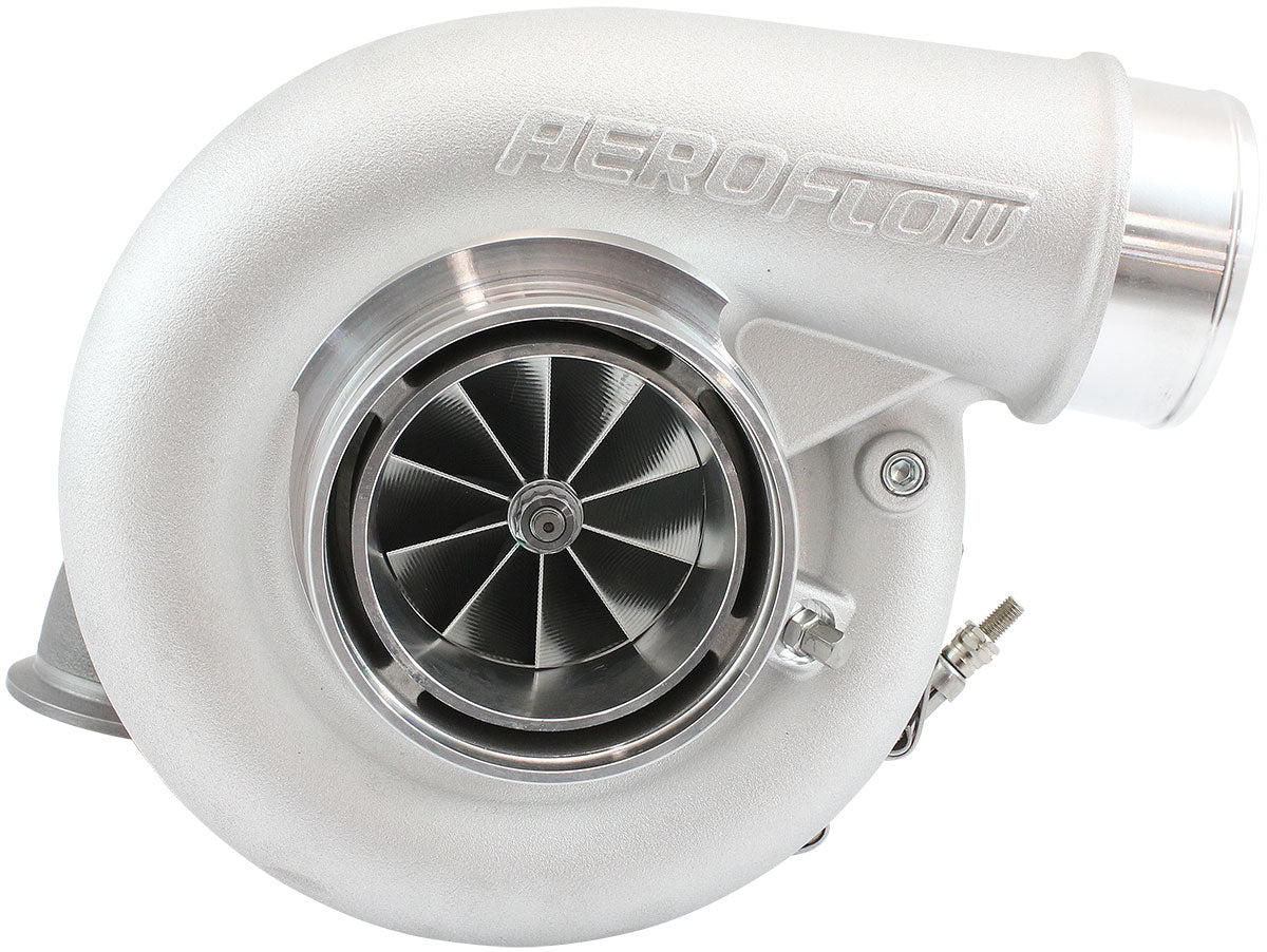 Boosted 7375 .85 V-Band Flange V-Band Outlet G42 Natural AF8005-4046 - Aeroflow