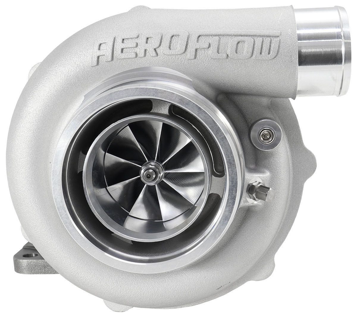Boosted 6262.82 T4 Flange V-Band Outlet G35 900 Natural AF8005-4053 - Aeroflow