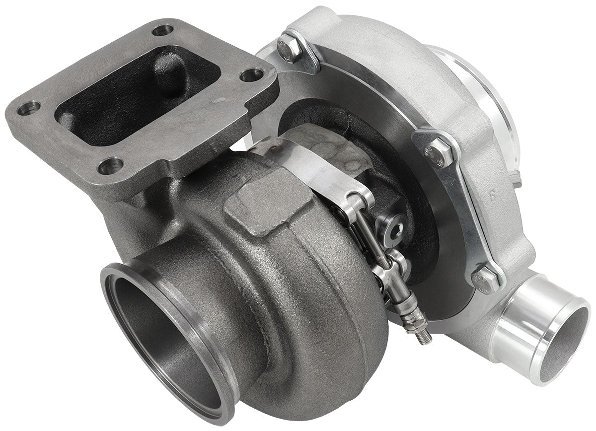 Boosted 6262.82 T4 Flange V-Band Outlet G35 900 Natural AF8005-4053 - Aeroflow