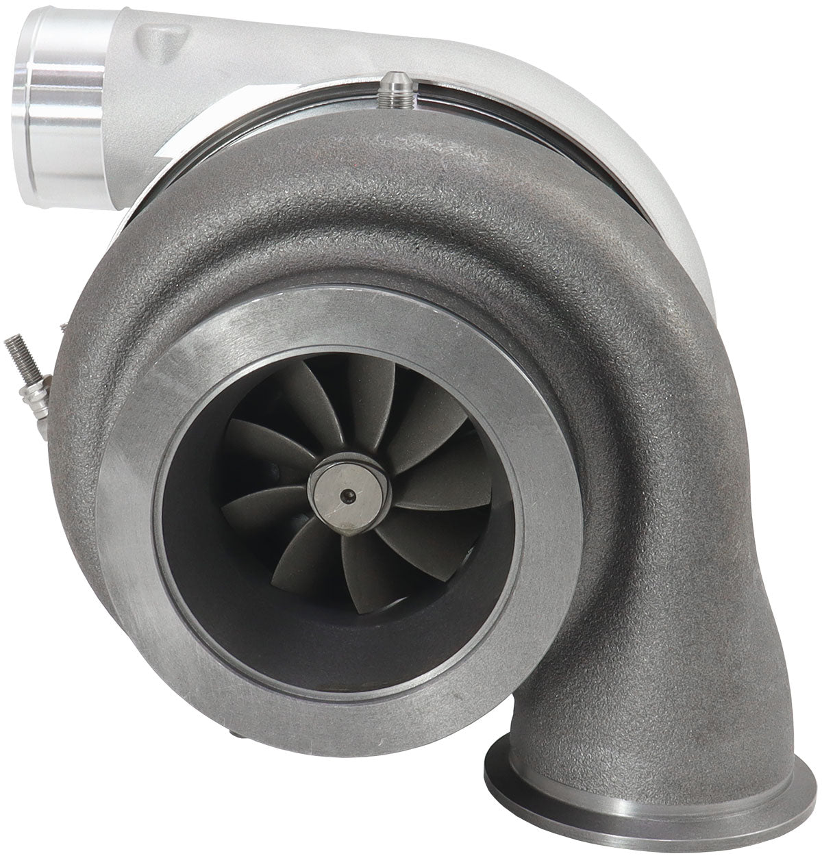 Boosted 6270.85 V-Band Inlet V-Band Outlet G40 900 Natural AF8005-4059 - Aeroflow