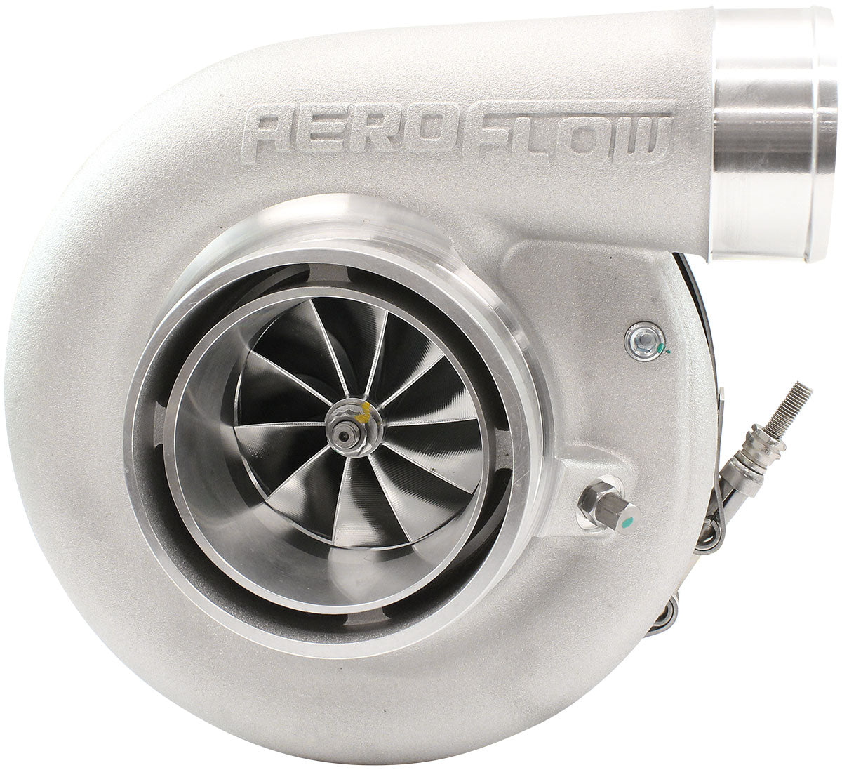 Boosted 7170.95 T4 V-Band Outlet G40 1150 Natural AF8005-4064 - Aeroflow