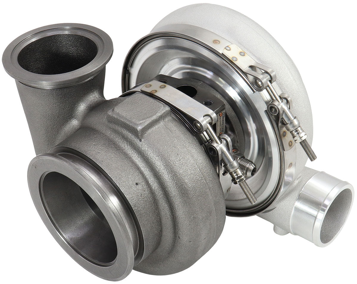 Boosted 7170.85 V-Band Inlet V-Band Outlet G40 1150 Natural AF8005-4067 - Aeroflow