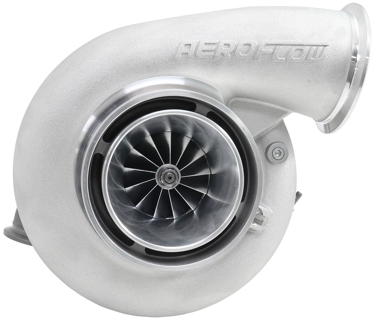 Boosted 6782.85 V-Band Inlet V-Band Outlet G45 1125 Natural AF8005-4076 - Aeroflow