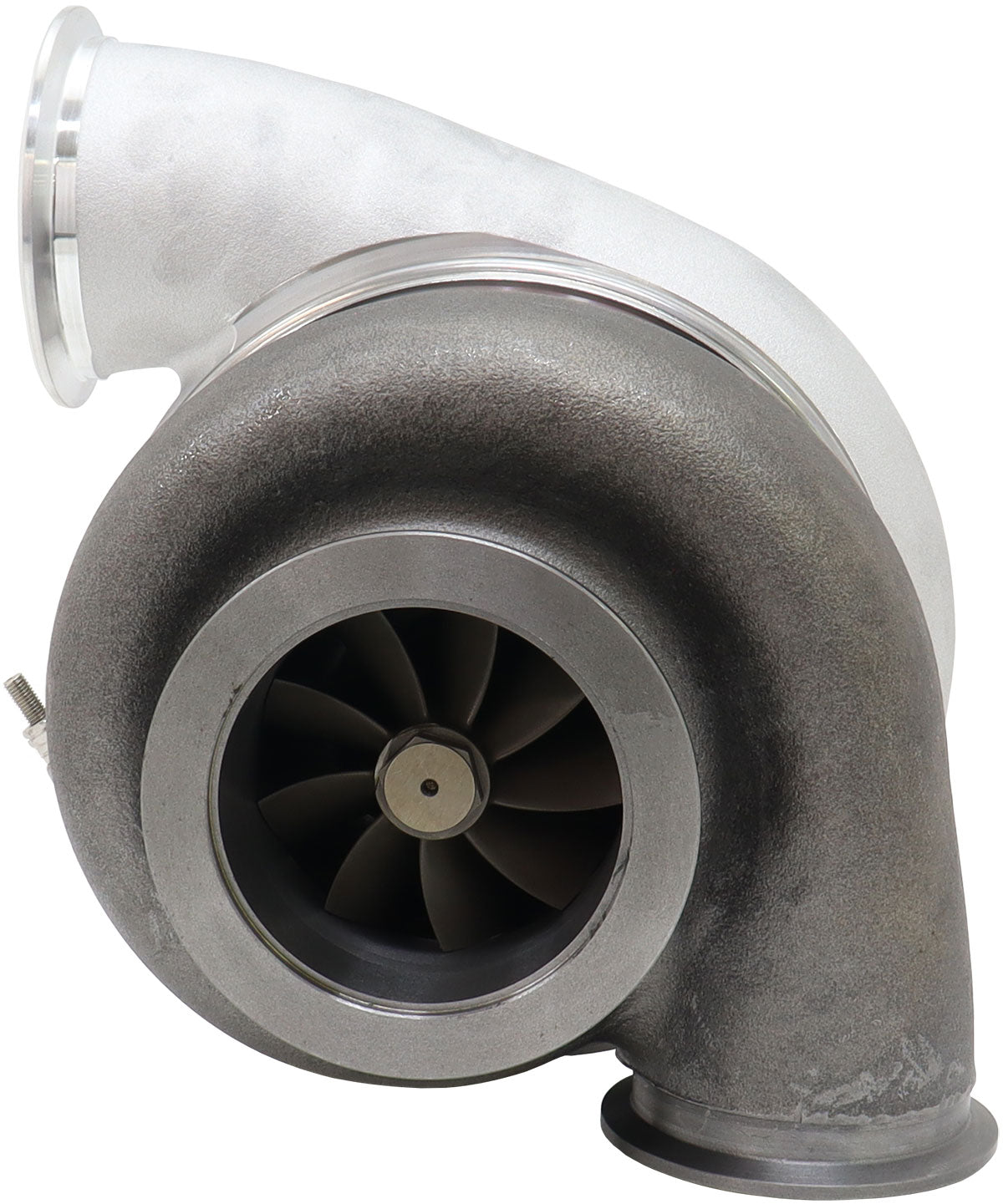 Boosted 6782 1.15 V-Band Inlet V-Band Outlet G45 1125 Natural AF8005-4078 - Aeroflow