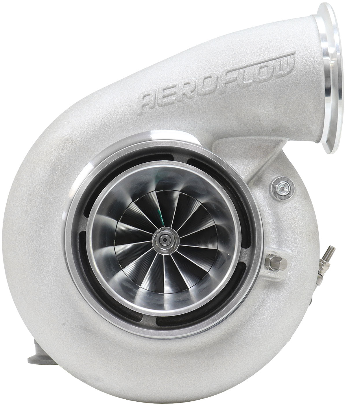 Boosted 7282 1.01 V-Band Inlet V-Band Outlet G45 1350 Natural AF8005-4087 - Aeroflow