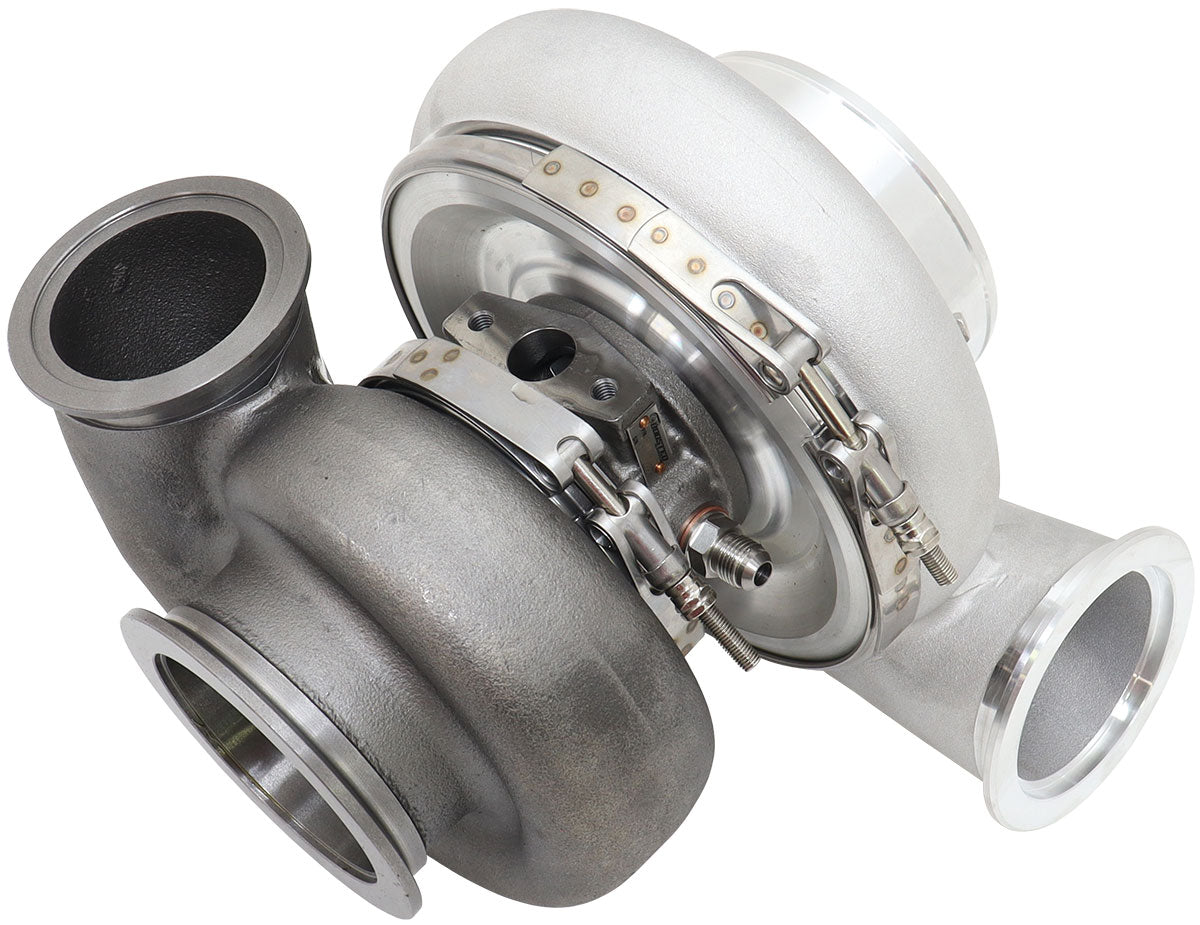 Boosted 7282 1.01 V-Band Inlet V-Band Outlet G45 1350 Natural AF8005-4087 - Aeroflow