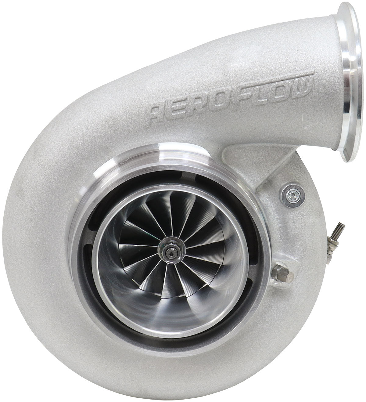 Boosted 7282 1.15 V-Band Inlet V-Band Outlet G45 1350 Natural AF8005-4088 - Aeroflow