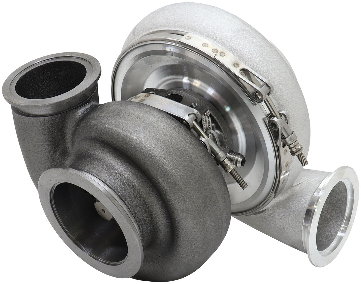 Boosted 7282 1.15 V-Band Inlet V-Band Outlet G45 1350 Natural AF8005-4088 - Aeroflow