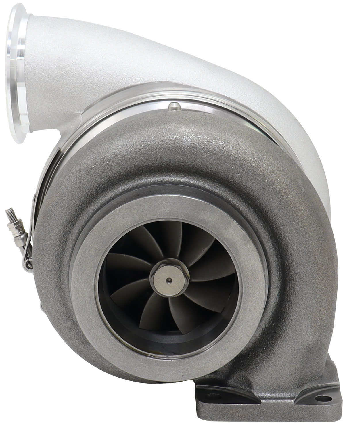 Boosted 7682 1.01 T4 V-Band Outlet G45 1500 Natural AF8005-4092 - Aeroflow