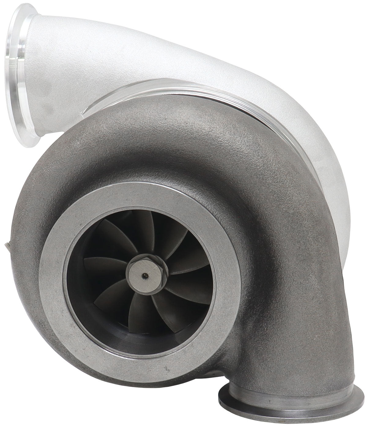 Boosted 7682 1.15 V-Band Inlet V-Band Outlet G45 1500 Natural AF8005-4098 - Aeroflow