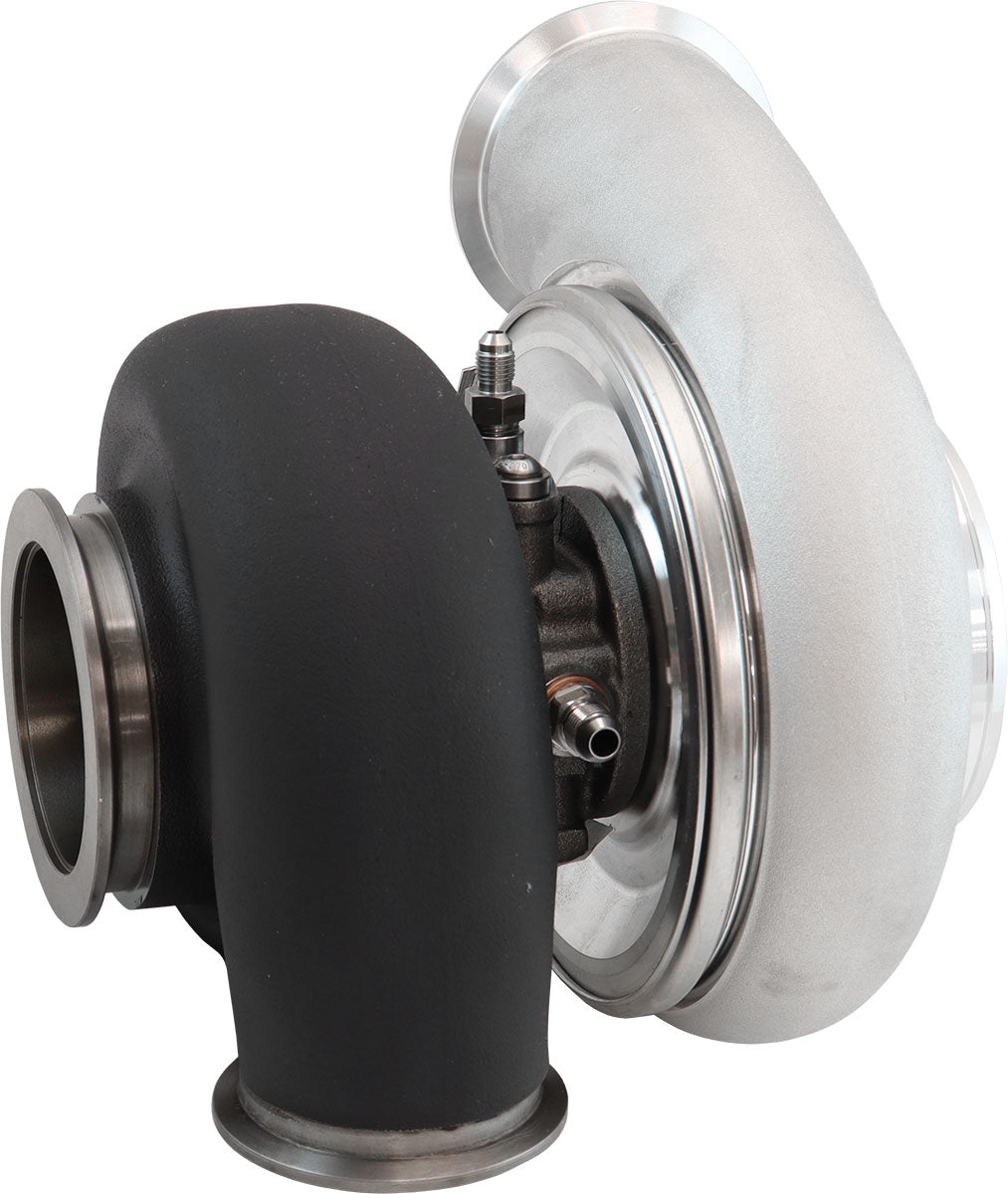 Boosted 7682 1.28 V-Band Inlet V-Band Outlet G45 1500 Natural AF8005-4099 - Aeroflow