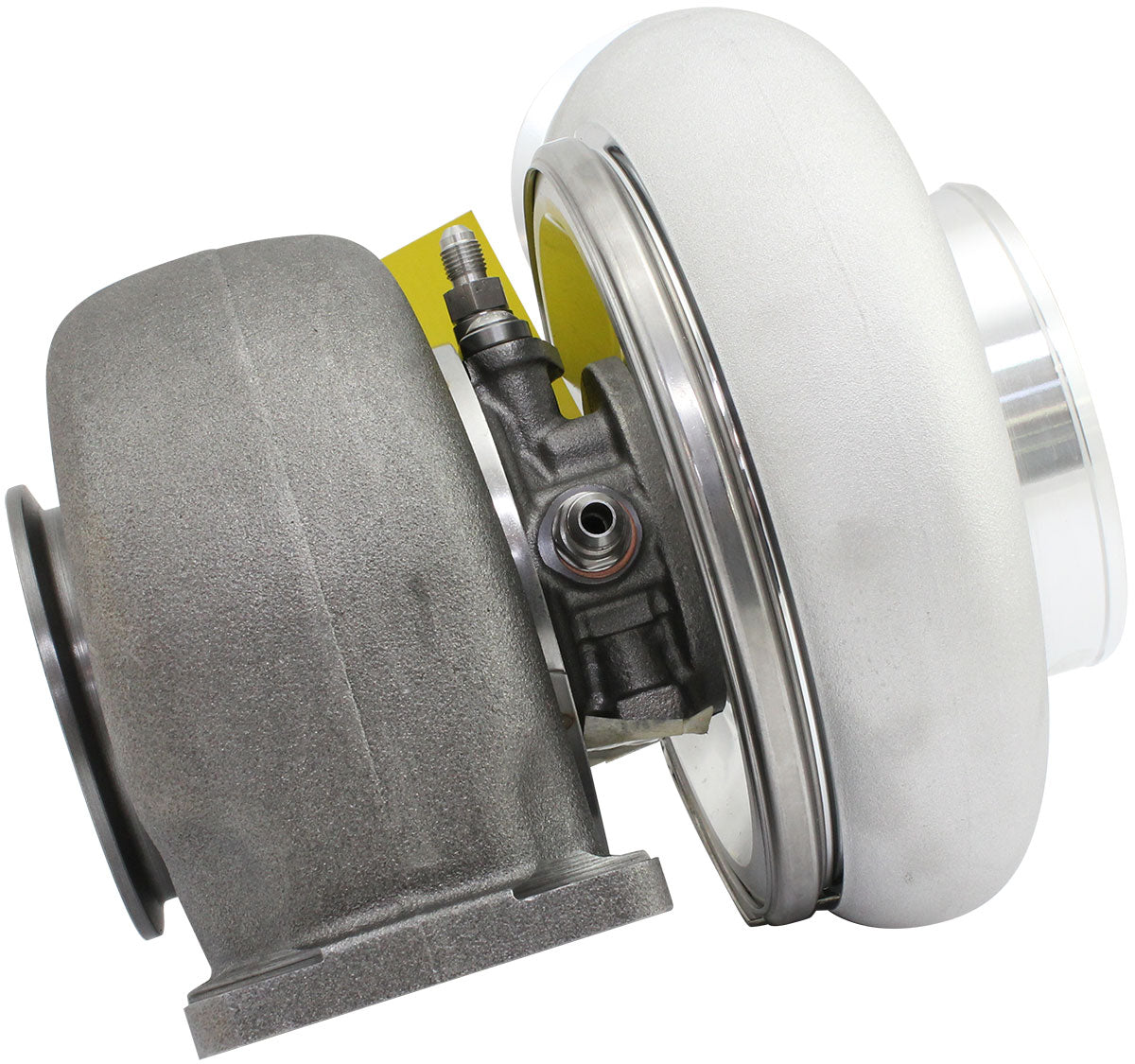 Boosted 8082 1.01 T4 V-Band Outlet G45 1600 Natural AF8005-4200 - Aeroflow