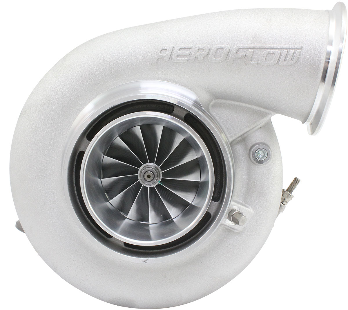 Boosted 8082 1.15 V-Band Inlet V-Band Outlet G45 1600 Natural AF8005-4205 - Aeroflow