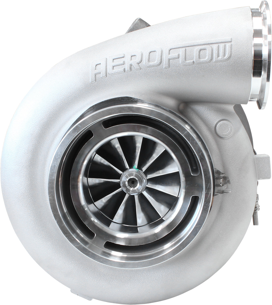 Boosted 94103 1.24 T6 V-Band Outlet GTX5533 Natural AF8005-6005 - Aeroflow