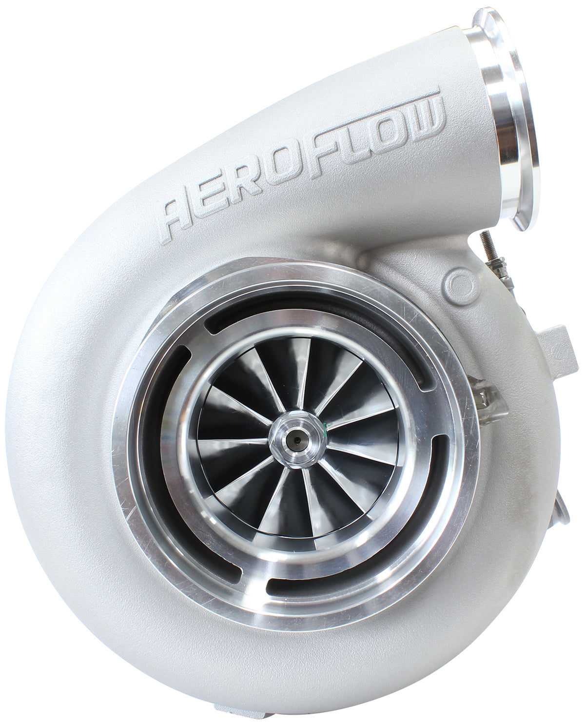 Boosted 94103 1.22 V-Band Inlet V-Band Outlet GTX5533 Natural AF8005-6015 - Aeroflow