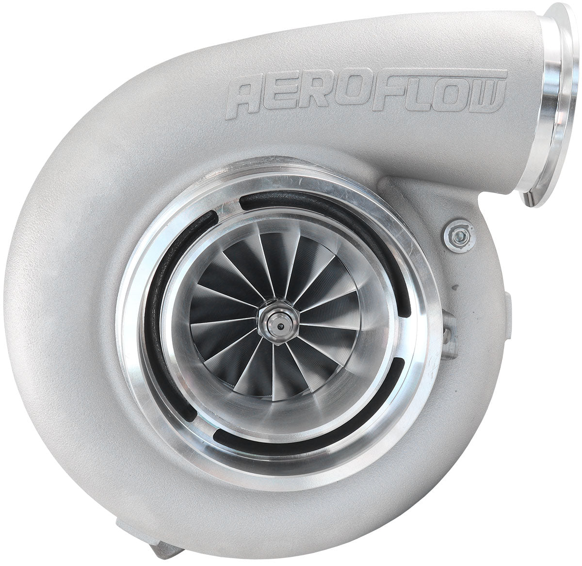 Boosted 88102 1.24 T6 V-Band Outlet GTX5020 Natural AF8005-6020 - Aeroflow