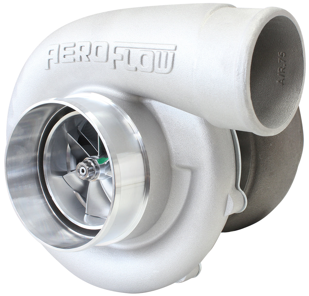 Boosted 7875 7+7 1.25 T4 V-Band Outlet Gen 2 Natural AF8006-4012 - Aeroflow