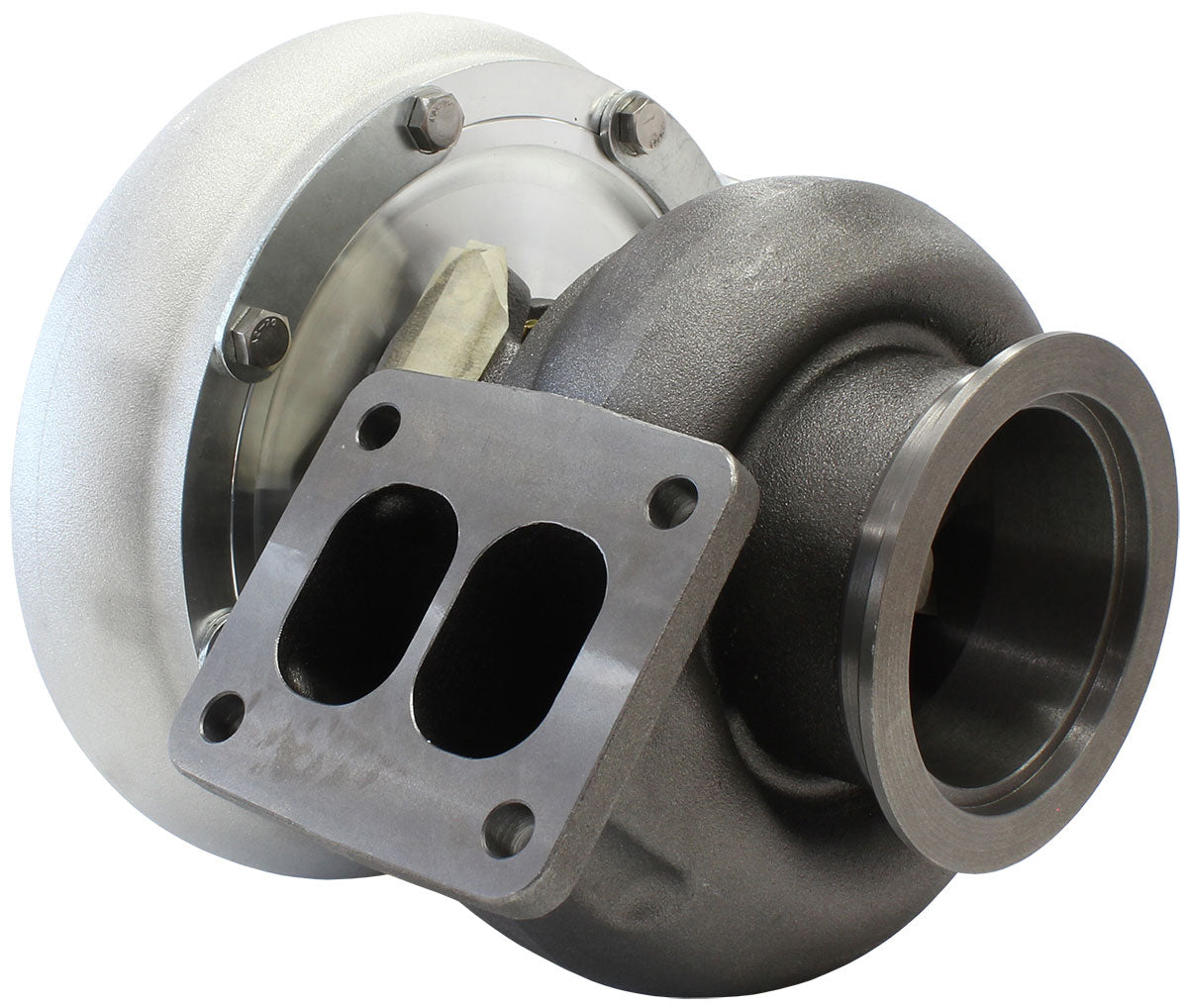 Boosted B7875 1.25 T4 V-Band Outlet Gen 3 Natural AF8006-4023 - Aeroflow