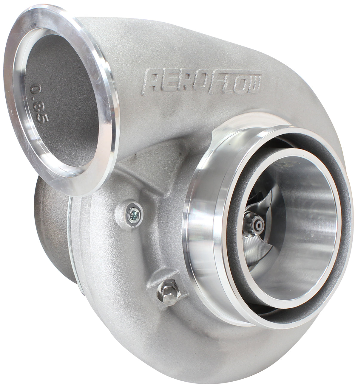 Boosted B7875 .96 T4 Reverse V-Band Outlet 7875 Natural AF8006-4122 - Aeroflow