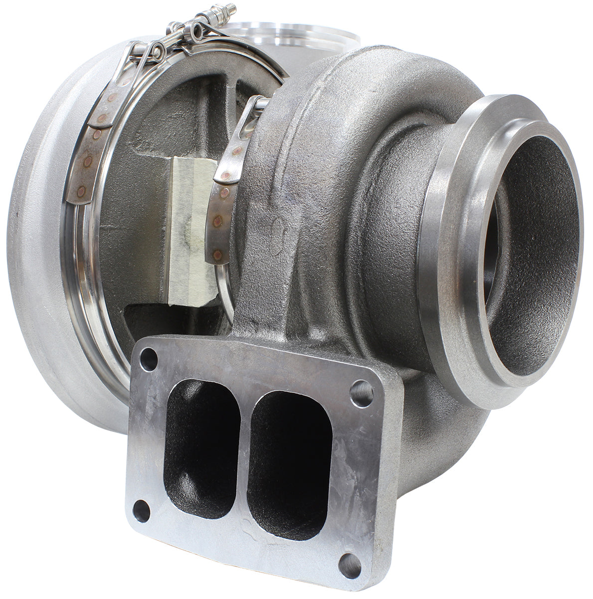 Boosted 7588 1.32 T6 Twin Entry V-Band Outlet BW S475 Natural AF8006-6000 - Aeroflow