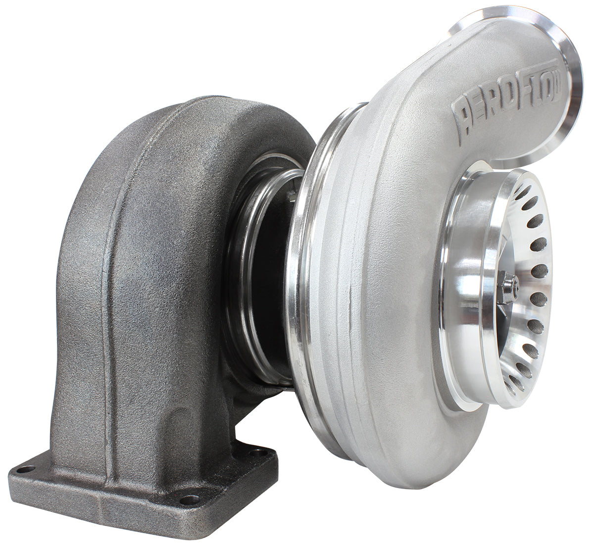 Boosted 8888 1.32 T6 Twin Entry V-Band Outlet BW S475 Natural AF8006-6001 - Aeroflow