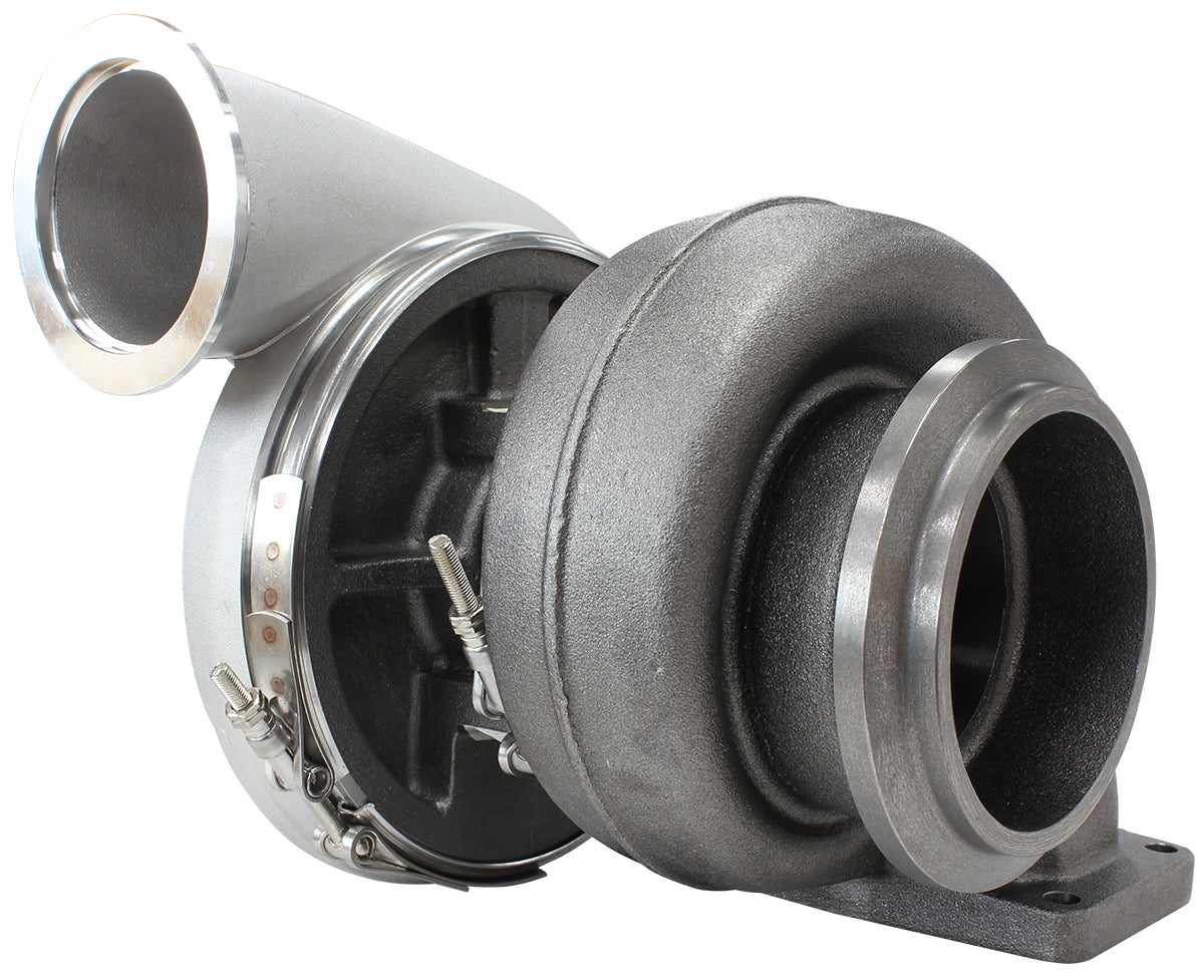 Boosted 8888 1.32 T6 Twin Entry V-Band Outlet BW S475 Natural AF8006-6001 - Aeroflow