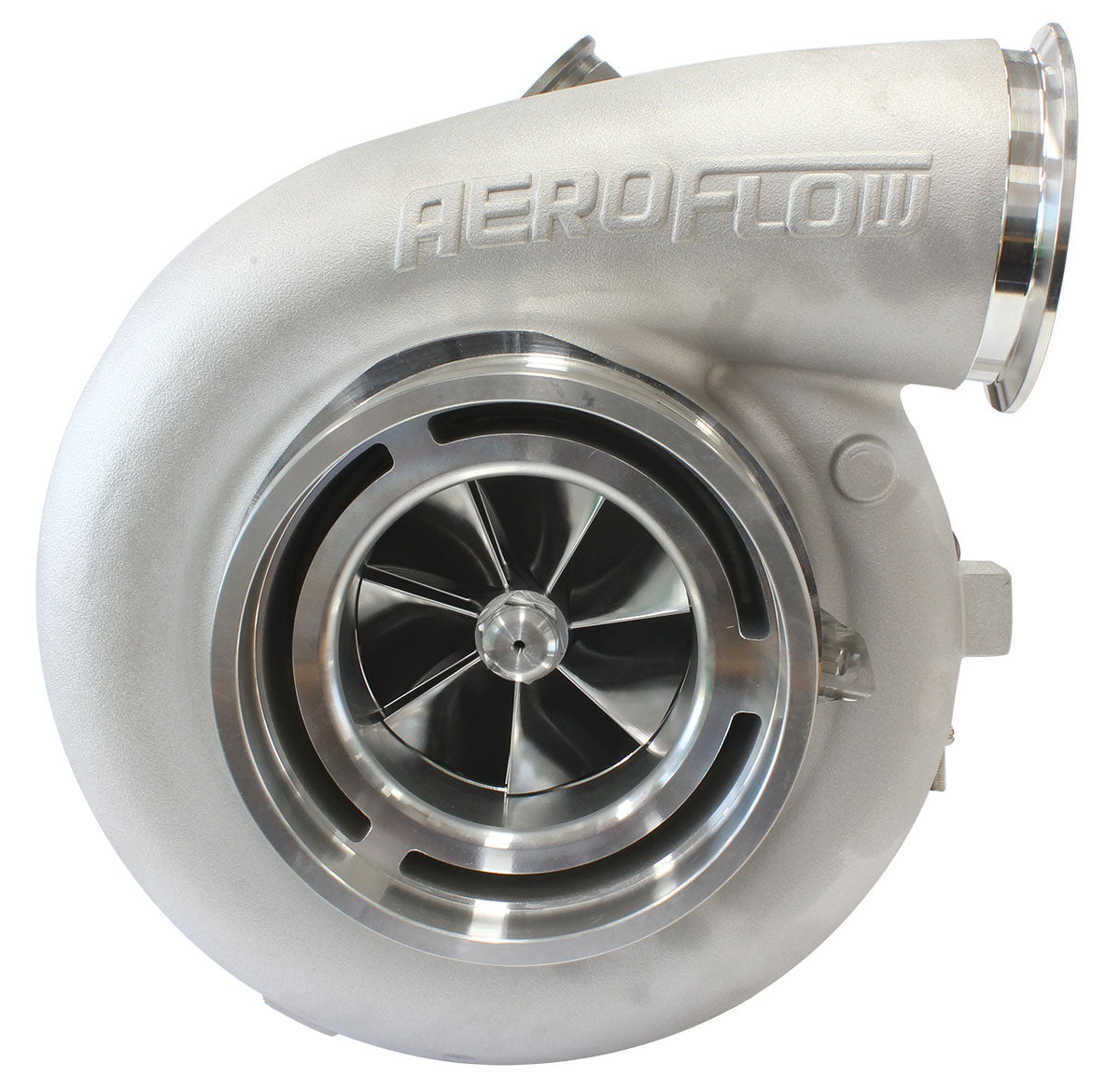 Boosted 94102 1.22 A/R V-Band V-Band Outlet GTX5533 Natural AF8006-6020 - Aeroflow