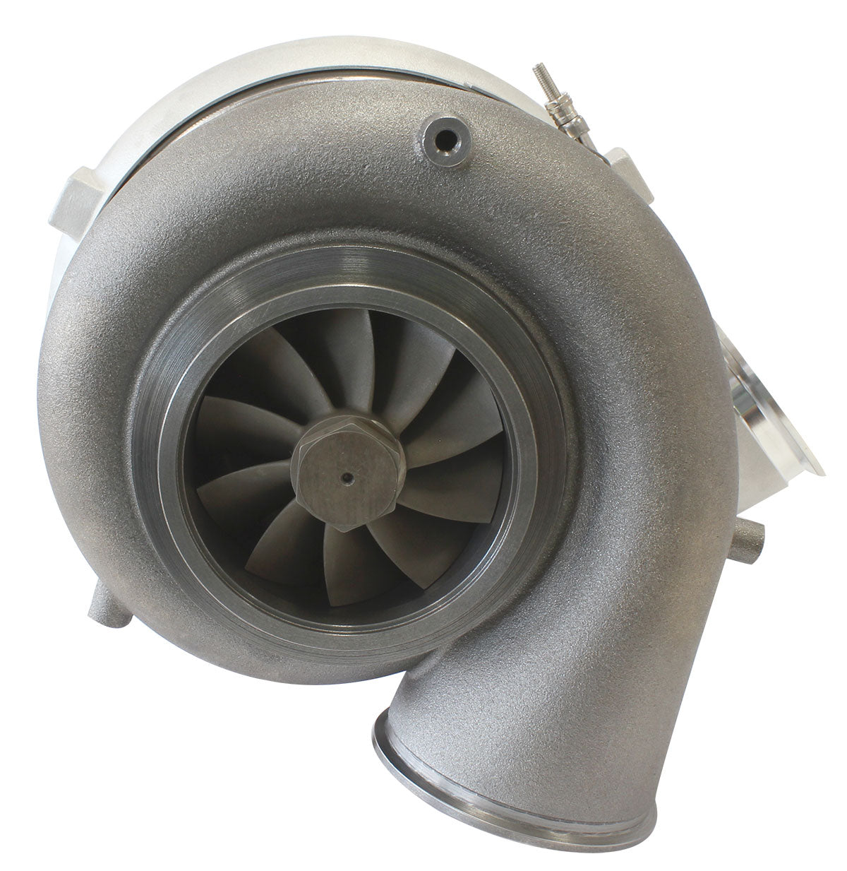 Boosted 94102 1.22 A/R V-Band V-Band Outlet GTX5533 Natural AF8006-6020 - Aeroflow
