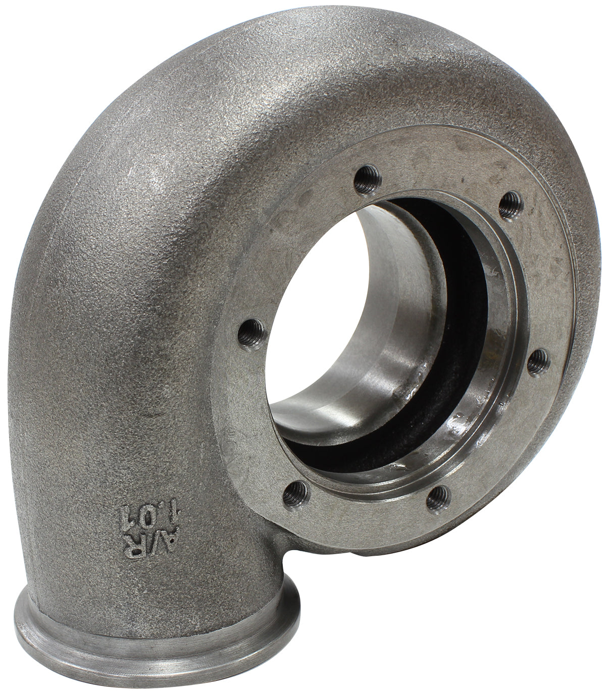 Boosted V-Band Housing 1.01 Cast Iron Housing 5862 6662 AF8050-1001 - Aeroflow
