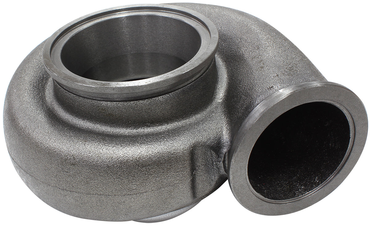 Boosted V-Band Housing 1.01 Cast Iron Housing 5862 6662 AF8050-1001 - Aeroflow