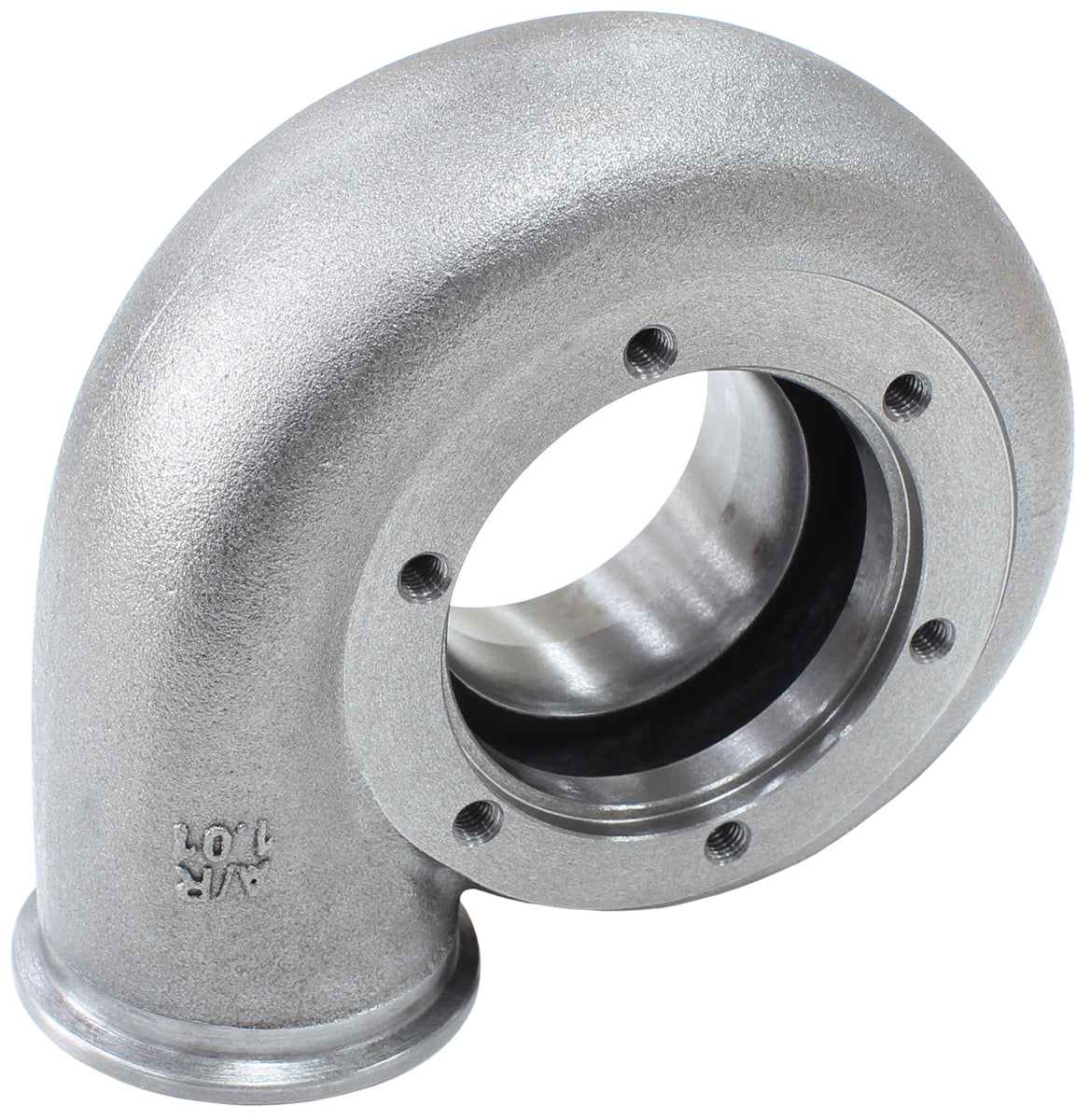 Boosted V-Band Housing 1.01 Cast Iron Suits Boosted 6762 AF8050-1006 - Aeroflow