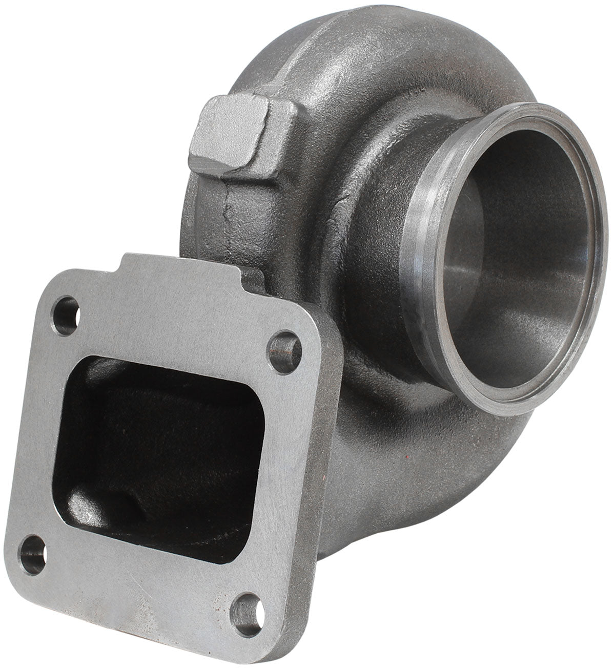 Boosted 6762 T4 Flange .82 A/Rcast Iron Suits Boosted 6762 AF8050-1018 - Aeroflow