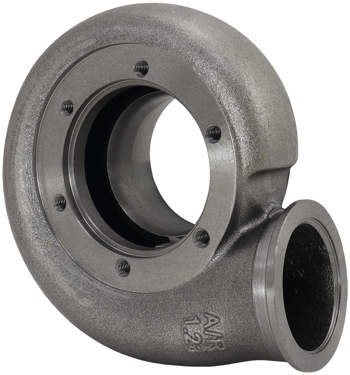 Boosted V-Band Housing 1.21 Cast Iron Suits 6762 AF8050-1019 - Aeroflow
