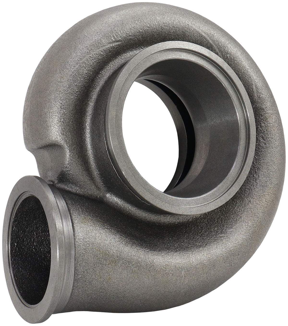 Boosted V-Band Housing 1.21 Cast Iron Suits 6762 AF8050-1019 - Aeroflow