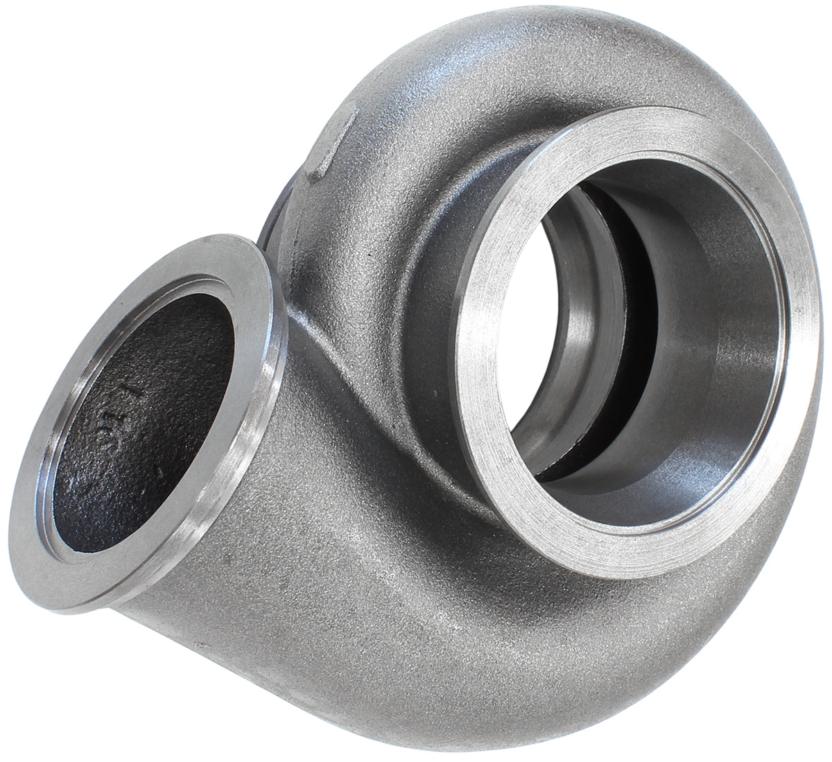 Boosted V-Band Housing 1.16 Cast Iron Suit 8077 Dual V-Band AF8050-1029 - Aeroflow