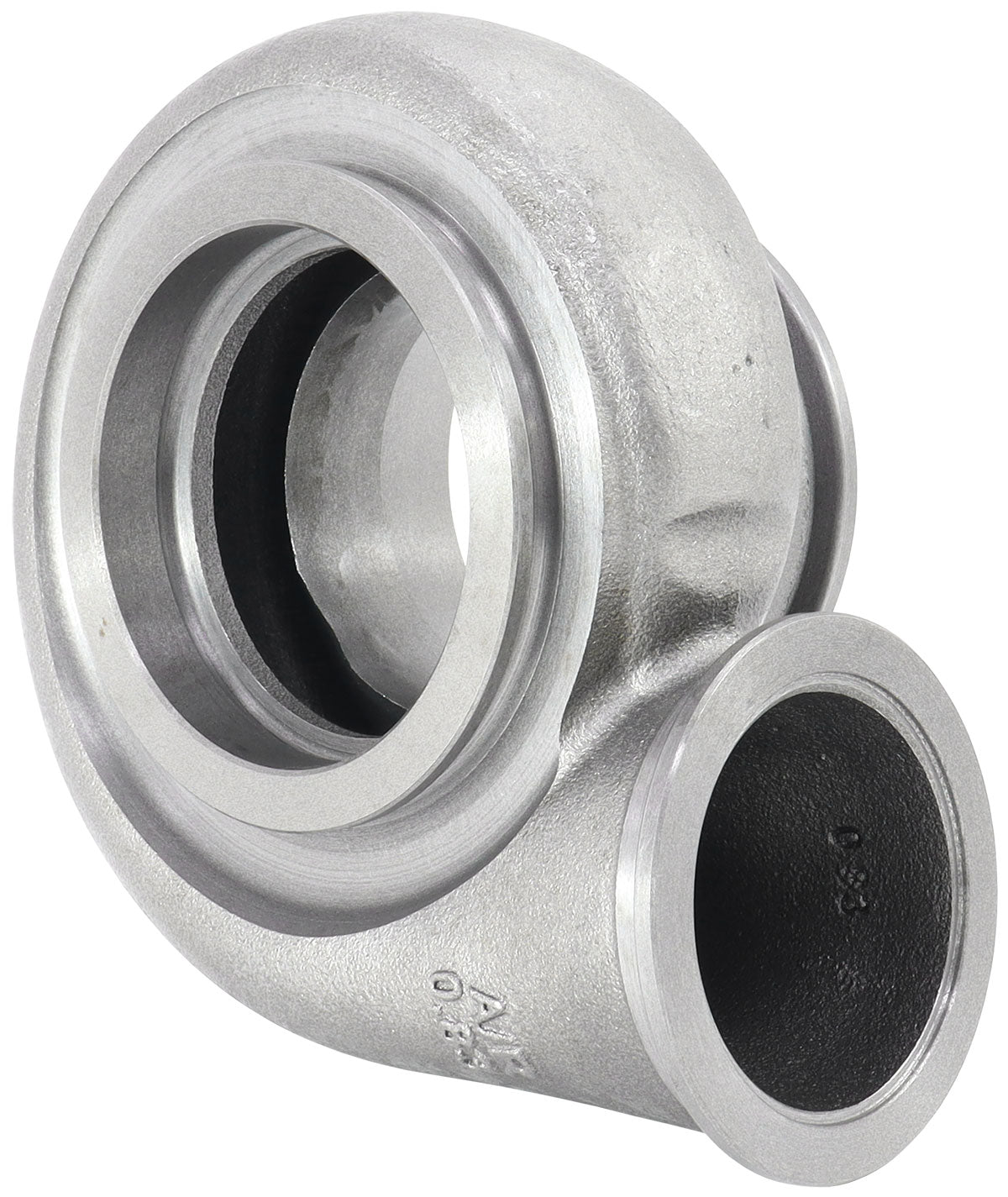 Boosted V-Band Housing .83 Cast Iron Housing 6862 6262 AF8050-1044 - Aeroflow