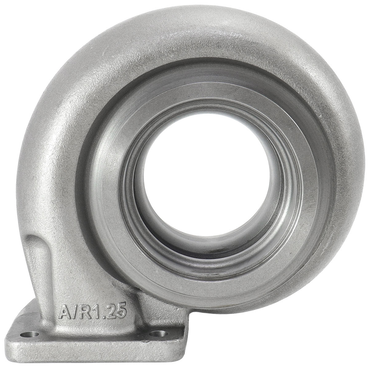 Boosted T4 Housing 1.25 Cast Iron 7375 7975 G42 AF8050-1056 - Aeroflow