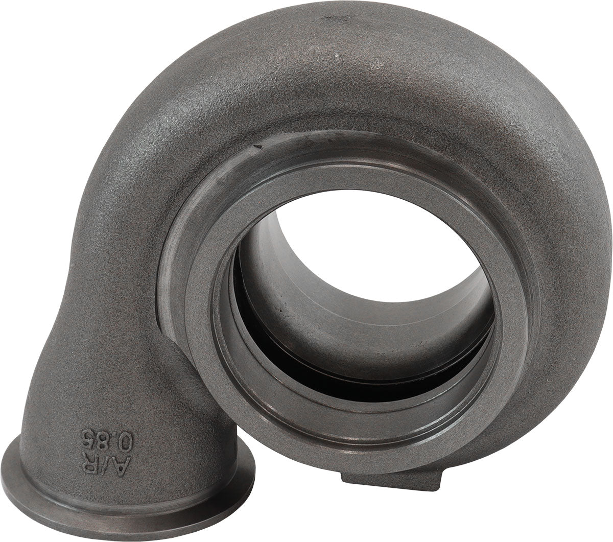 Boosted V-Band Housing 0.85 Cast Iron Rear 6782 7282 7682 8082 G45 AF8050-1065 AF8050-1066 - Aeroflow