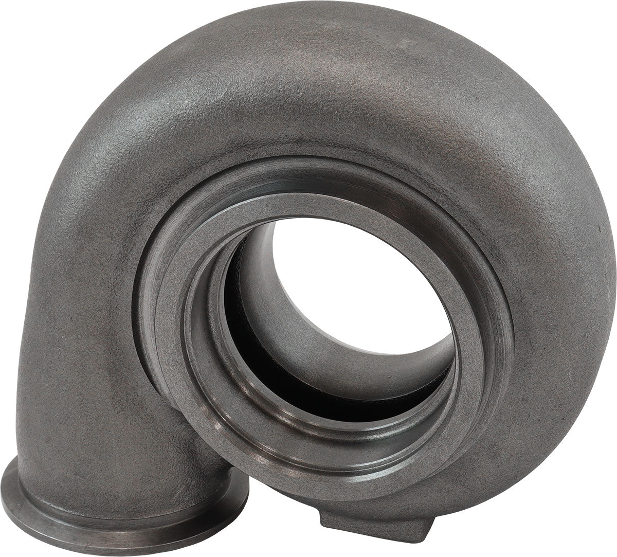 Boosted V-Band Housing 1.01 Cast Iron 7375 7975 G42 Dual V-Band AF8050-1067 - Aeroflow
