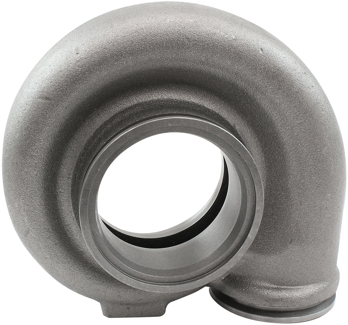 Boosted V-Band Conversion 0.85 Cast Iron Housing G40 To G35 6270 7170 AF8050-1074 - Aeroflow