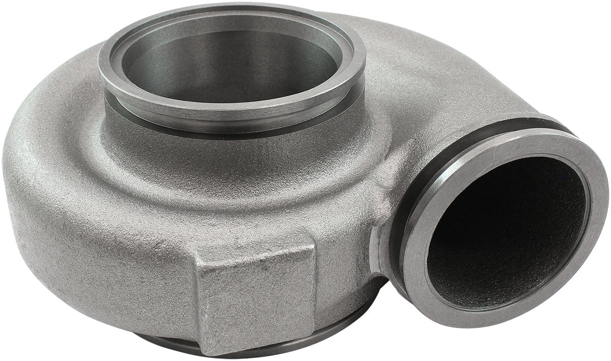 Boosted V-Band Conversion 0.85 Cast Iron Housing G40 To G35 6270 7170 AF8050-1074 - Aeroflow