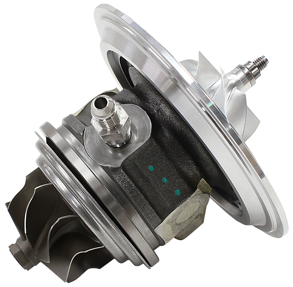4647 Core Only - Dual BB No Housings AF8059-2000 - Aeroflow