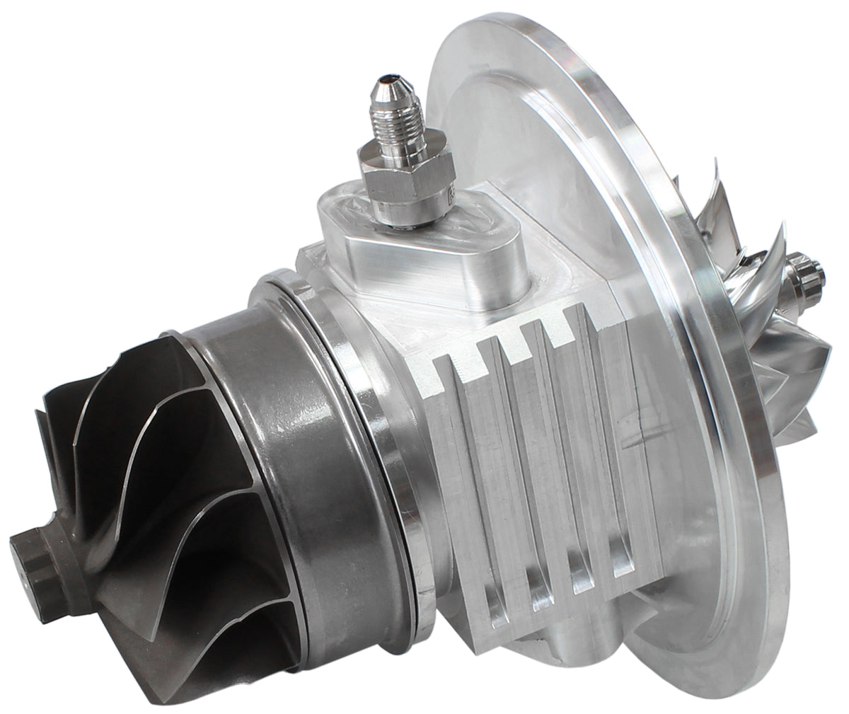 6973 Core Only CHRA Journal Billet No Housings BW S366 AF8059-4816 - Aeroflow
