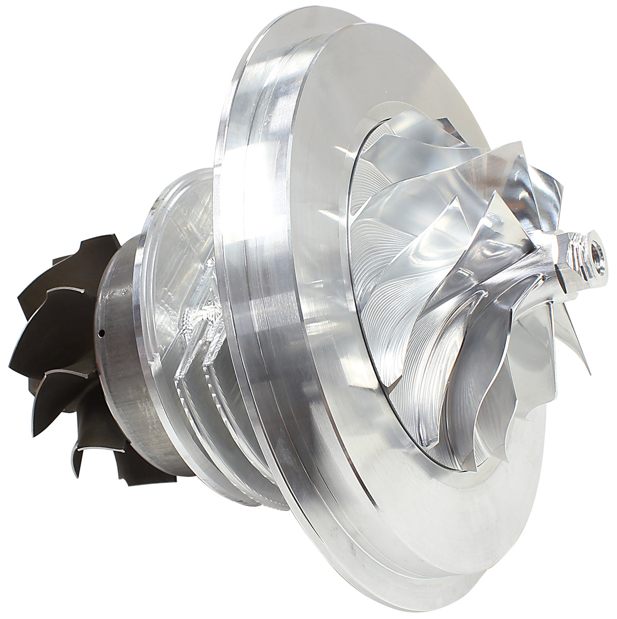 94013 Core Only CHRA Dual BB Billet Core No Housing GTX5533 AF8059-6005 - Aeroflow