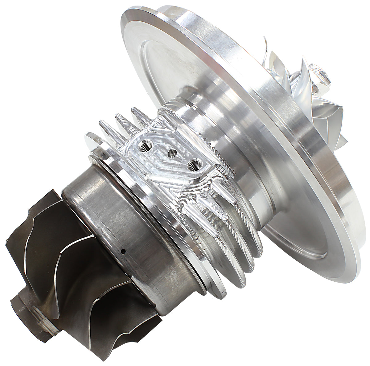 94013 Core Only CHRA Dual BB Billet Core No Housing GTX5533 AF8059-6005 - Aeroflow