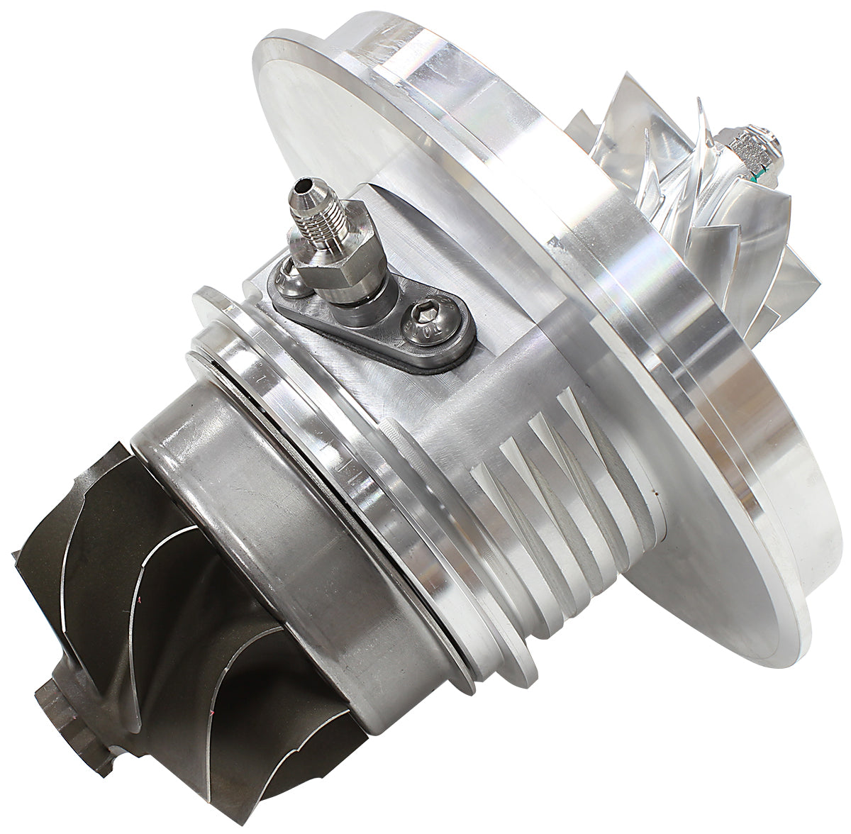 7588 Core Only CHRA Dual BB No Housings BW S475 AF8059-6810 - Aeroflow