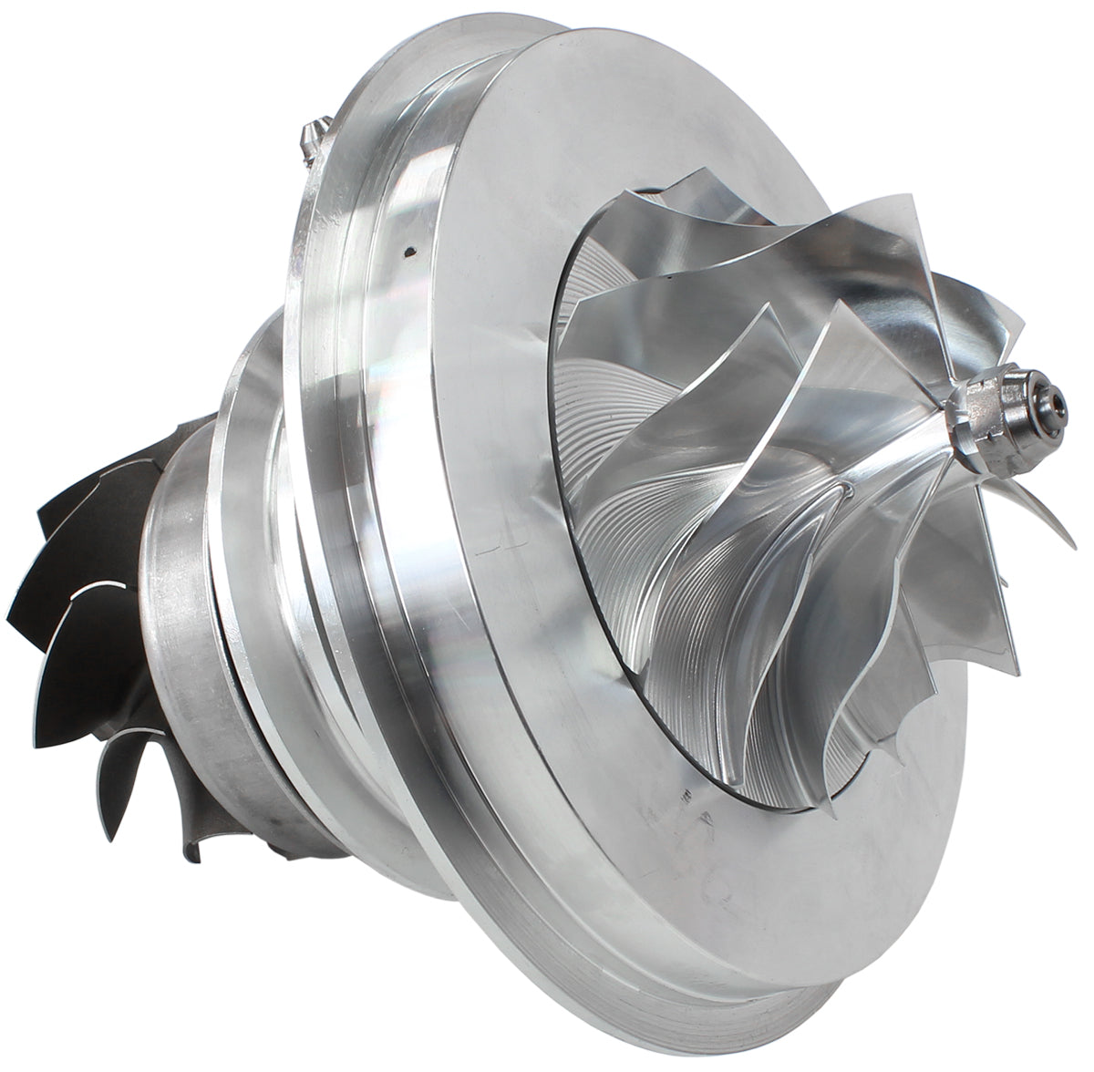 8888 Core Only CHRA Dual BB No Housings BW S475 AF8059-6811 - Aeroflow