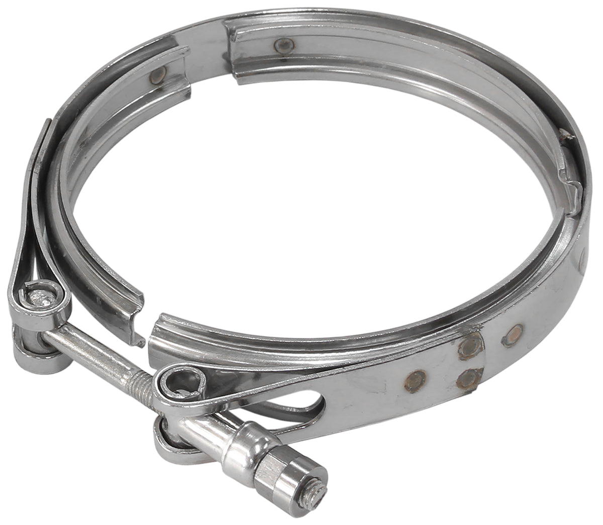 Replacement Boosted V-Band Clamp Only Fit 87mm -92mm OD AF8080-3000 - Aeroflow