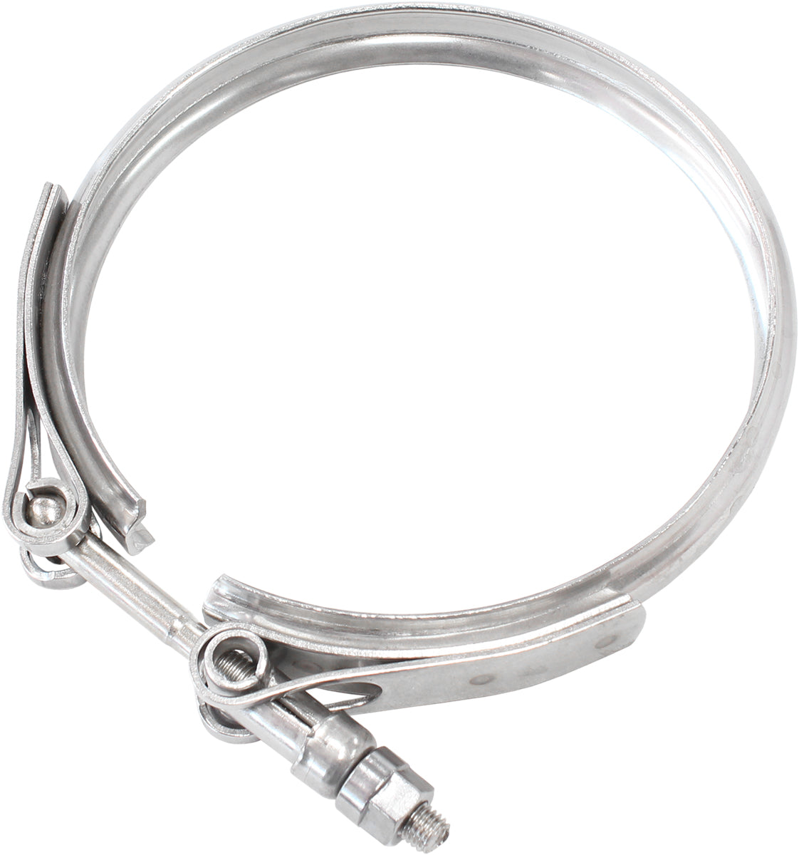 Replacement Boosted V-Band Clamp Only Fit 113mm -119mm OD AF8080-3008 - Aeroflow