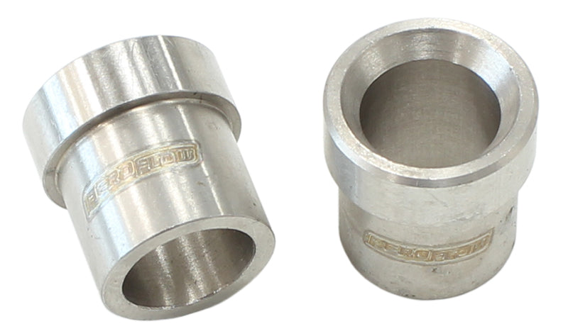 Tube Sleeve -6AN To 5/16" Tubes/S -6AN Fits Over 5/16" Line AF819-05-SS - Aeroflow